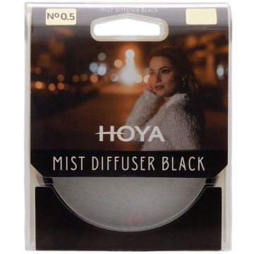 Hoya filtrs Mist Diffuser Black No0.5 52mm