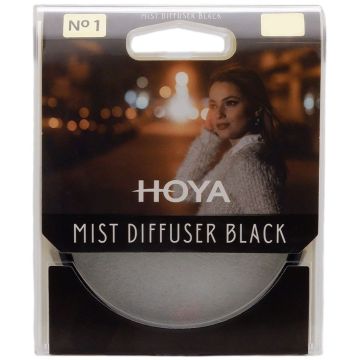 Hoya filtrs Mist Diffuser Black No1 72mm