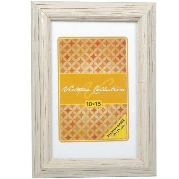 Fotoattēlu rāmis Velvet 10x15, gaiši pelēks