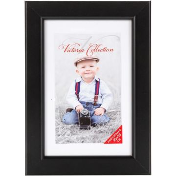 Fotogrāfijas rāmis Natura 10x15, melns
