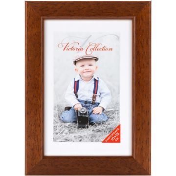 Fotogrāfijas rāmis Natura 10x15, brūns