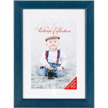 Fotogrāfijas rāmis Natura 15x21, zils