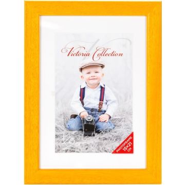 Fotogrāfijas rāmis Natura 15x21, dzeltens