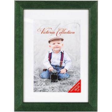 Fotogrāfijas rāmis Natura 15x21, zaļš