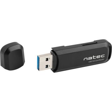 Natec karšu lasītājs Scarab 2 USB 3.0