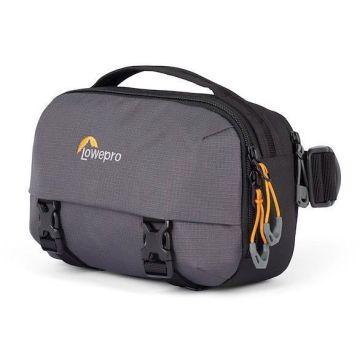 Lowepro Trekker LT HP 100 pleca/jostas soma pelēka/melna