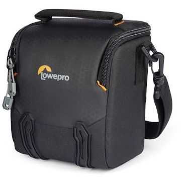 Lowepro Adventura pleca soma LP-SH-120-III, melna