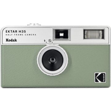 Kodak EKTAR H35 Filmkamera Sage