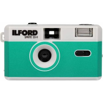 Ilford Sprite 35-II, sudraba/tīrkrāsu