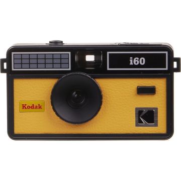 Kodak i60, melns/dzeltens