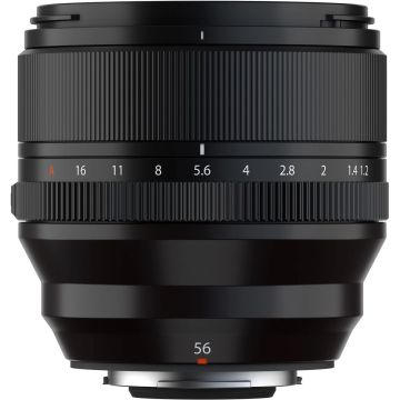 Fujifilm Fujinon XF 56mm f/1.2 R WR objektīvs