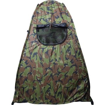 BIG fotogrāfisks paslēptuves tents S, kamuflāža (467203)