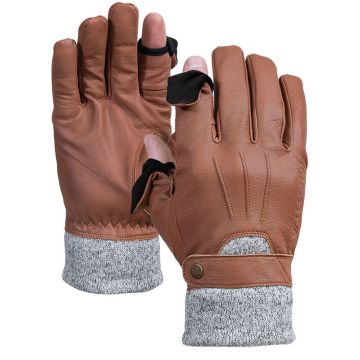 Vallerret Urbex Photography Glove Brūns XL