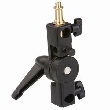B.I.G. Helios pagriežams savienojums 1/4" + 3/8" (428225)