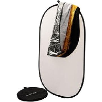 BIG Helios reflektors 102×168cm 5in1 (428365)
