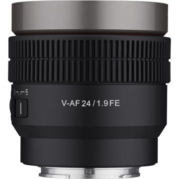 Samyang V-AF 24 mm T1.9 Sony FE