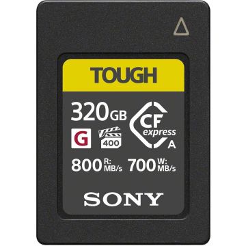 Sony atmiņas karte CFexpress 320GB Type A Tough