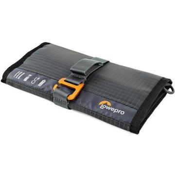 Lowepro GearUp Apvīlums, tumšs pelēks