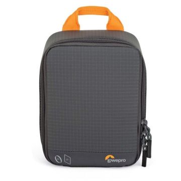 Lowepro GearUp Filtru Soma 100, tumšs pelēks