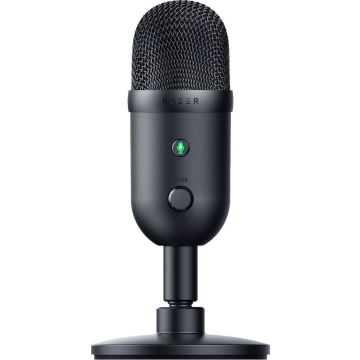 Razer mikrofons Seiren V2 X, melns