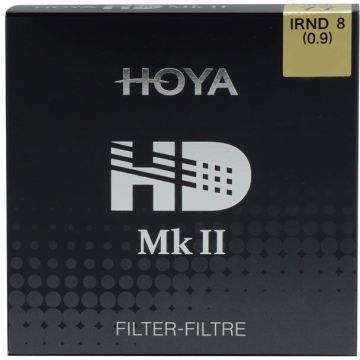 Hoya filtrs neitrāls blīvums HD Mk II IRND8 77mm