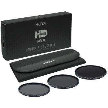 Hoya filtru komplekts HD Mk II IRND Kit 72mm