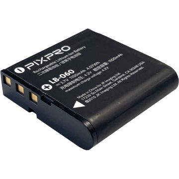 Kodak akumulators PixPro LB-060 1100mAh