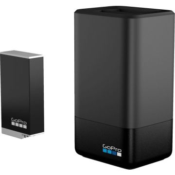 GoPro MAX Enduro Dual Lādētājs + Akumulators