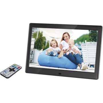 Sencor digitālais fotogrāfiju rāmis SDF 1082 BK, melns
