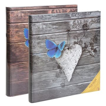 Albums BD60PG Dažāds Melns