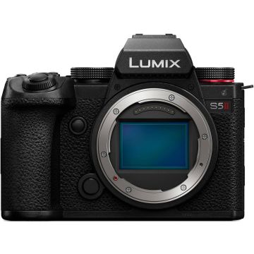 Panasonic Lumix S5M2 korpuss