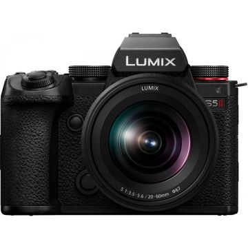 Panasonic Lumix S5M2 20-60mm komplekts