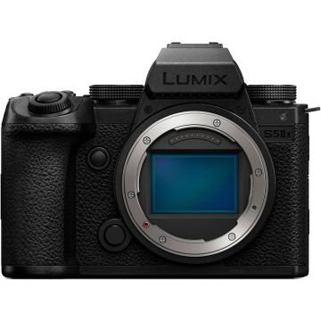 Panasonic Lumix S5M2X korpuss