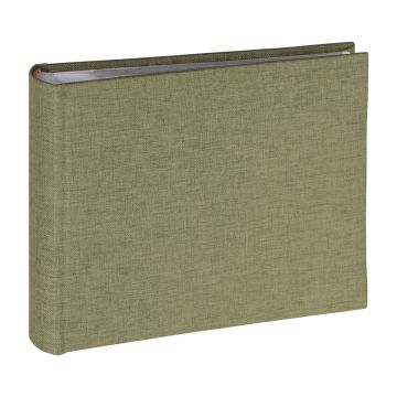 Albums B 10x15/100M Canvas, zaļš