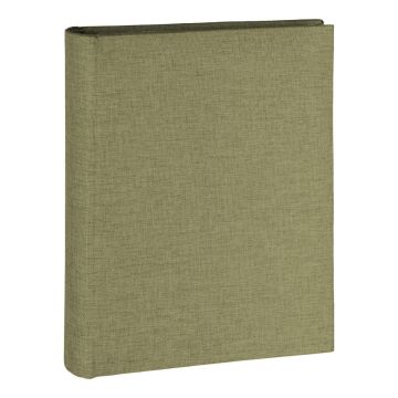 Albums B 10x15/200M Canvas, zaļš
