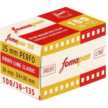 Foma Fomapan Retro 100/36 Filma