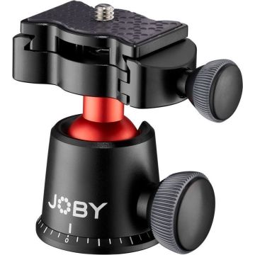 Joby ballhead GorillaPod 3K Pro, melns