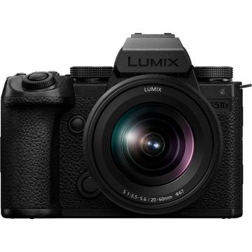 Panasonic Lumix S5M2X 20-60mm komplekts