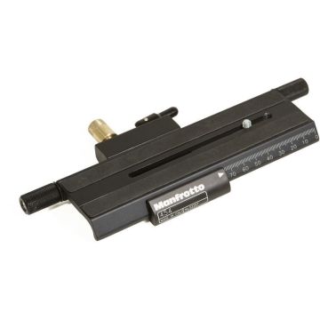 Manfrotto 454 Micropositioning plate