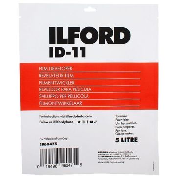 Ilford filmas izstrādātājs ID-11 5l (1960475)