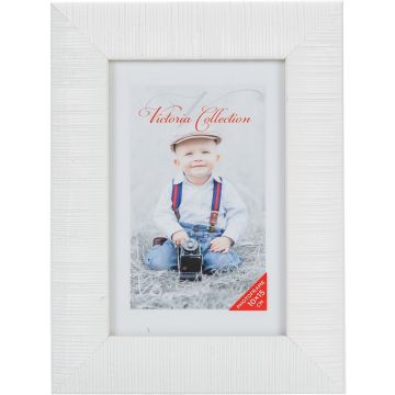 Fotogrāfijas rāmis Sand 10x15, balts (VI2451)