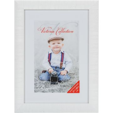 Fotogrāfijas rāmis Sand 21x29,7, balts (VI2451)