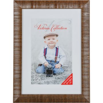 Fotogrāfijas rāmis Sand 21x29,7, tumši brūns (VI2452)