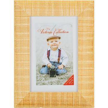 Fotogrāfijas rāmis Smiltis 10x15, dabīgs (VI2453)