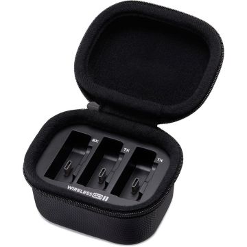 Rode uzlādes futrālis (Wireless GO II)