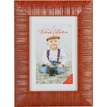 Victoria Collection foto rāmis Sand 10x15, gaiši brūns (VI2454)