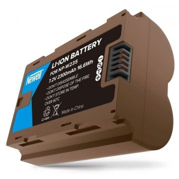 Newell NP-W235 USB-C aizstāšanas akumulators priekš Fuji