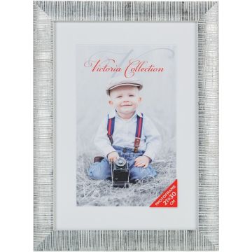 Fotogrāfijas rāmis Sand 21x29,7, sudrabs (VI2456)