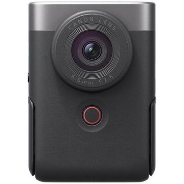 Canon Powershot V10 Vlogging komplekts, sudrabs