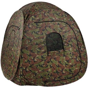 BIG fotogrāfijas slēpņa telts Tent-L, kamufāža (467204)